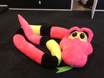 Stuffed animal