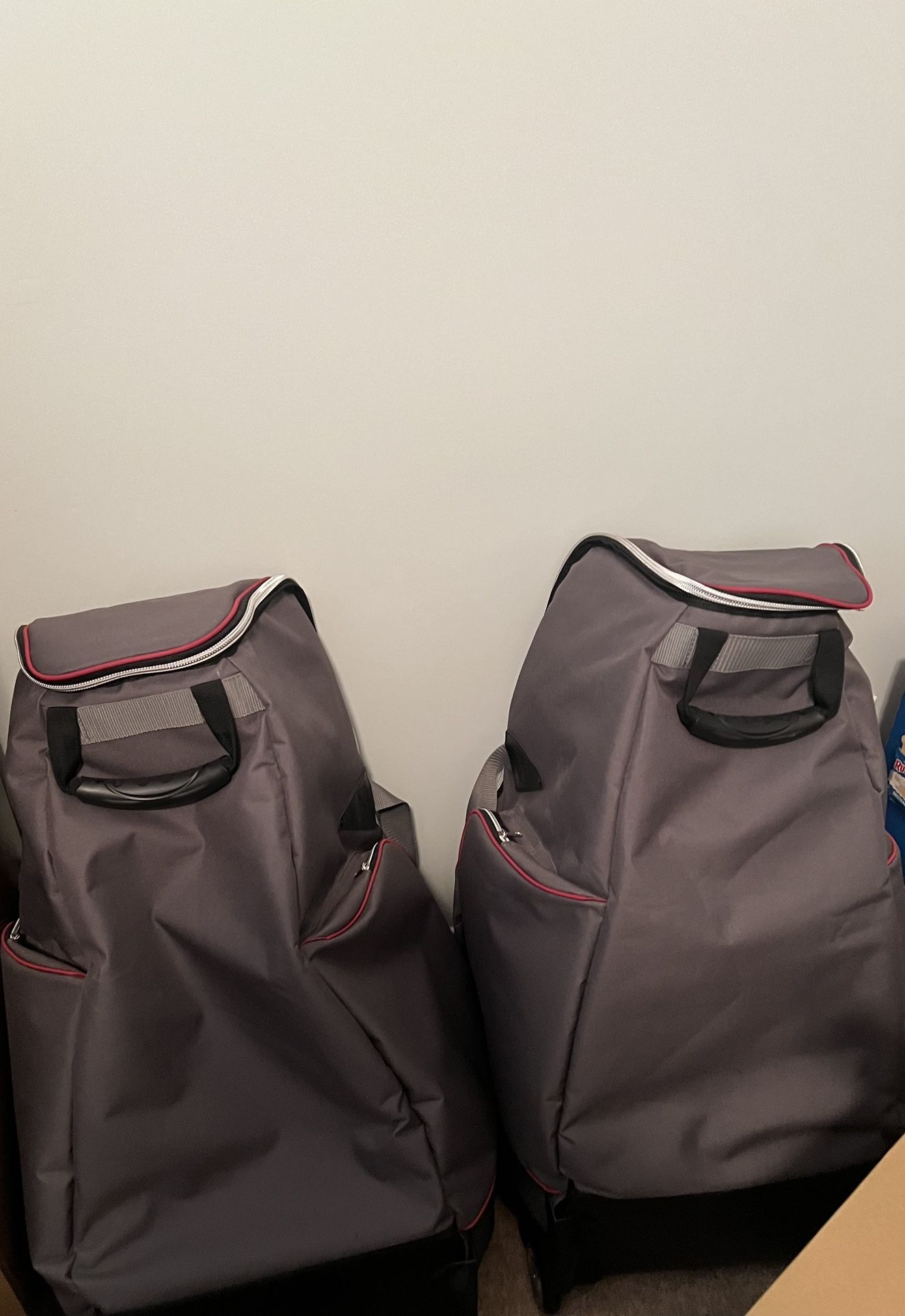 Latin Percussion Touring Conga Bags