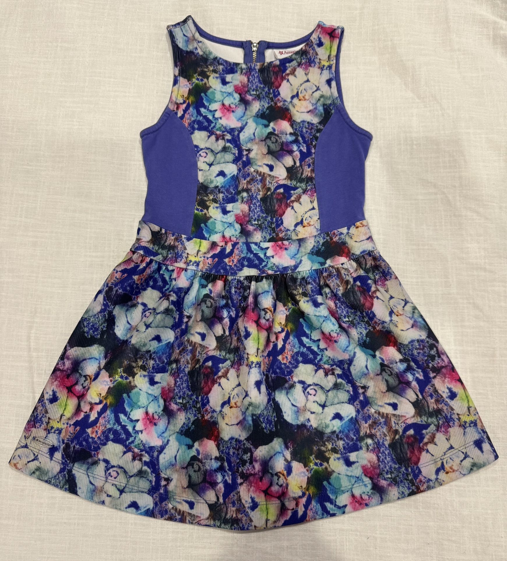 American Girl Brand Dress Size 6
