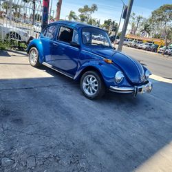 1973 Volkswagen Bettle