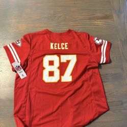 87 Jersey Women’s Xl 