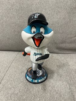 Miami Marlins baseball Forever Collectibles Billy the Marlin bobblehead