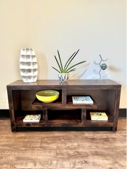 Modern Credenza TV Stand Console