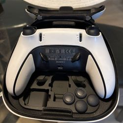 DUAL SENSE EDGE REMOTE CONTROLLER 