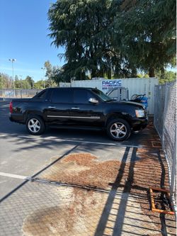 2007 Chevrolet Avalanche