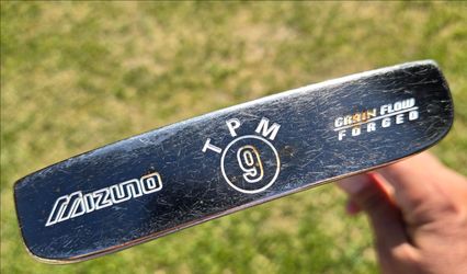 MIZUNO TPM PUTTER,$110 OBO!!