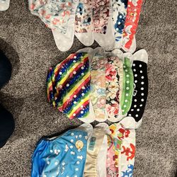 Cloth Diaper Bundle