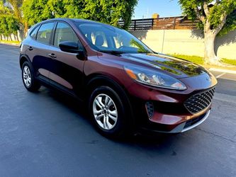 2021 Ford Escape