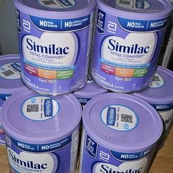 Similac Baby Formula 
