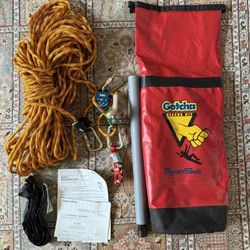 SpanSet Remote Fall Rescue Kit – Industrial Safety Equipment