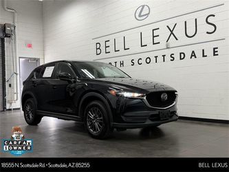 2019 Mazda CX-5