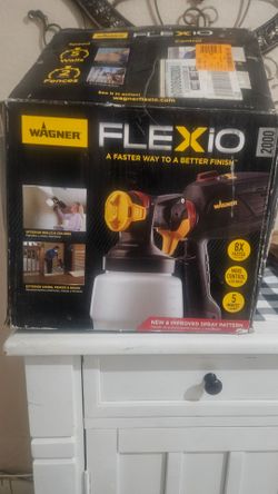 Wagner paint sprayer Good Conditions