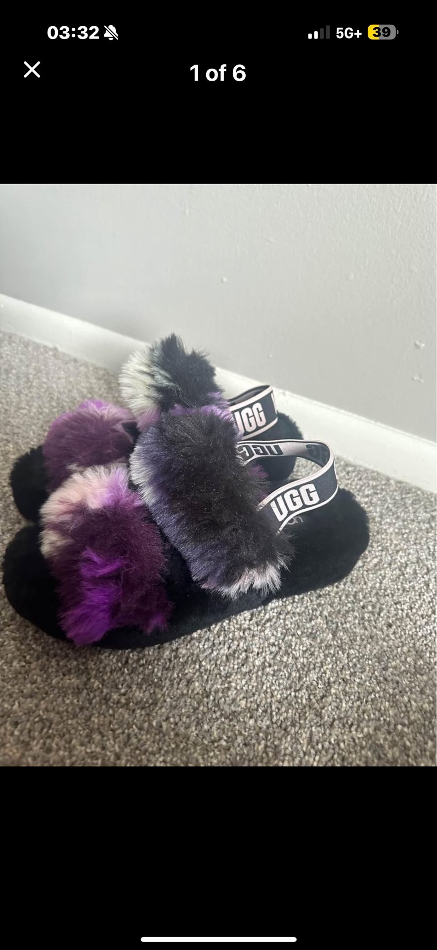 Ugg Slides
