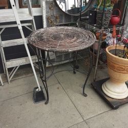 Table Patio
