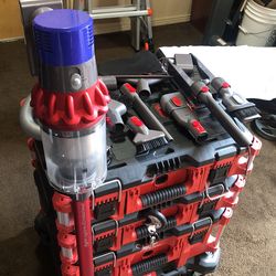 Dyson Vacuum