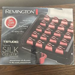 Heated Hair Rollers 