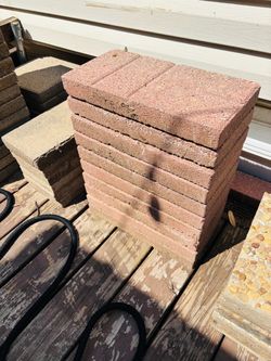 8x16 decorative stepping stones