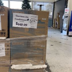 Garrison 12,000 BTU Air Conditioner 