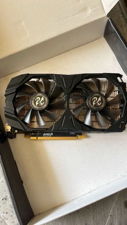 Amd Radeon rx580