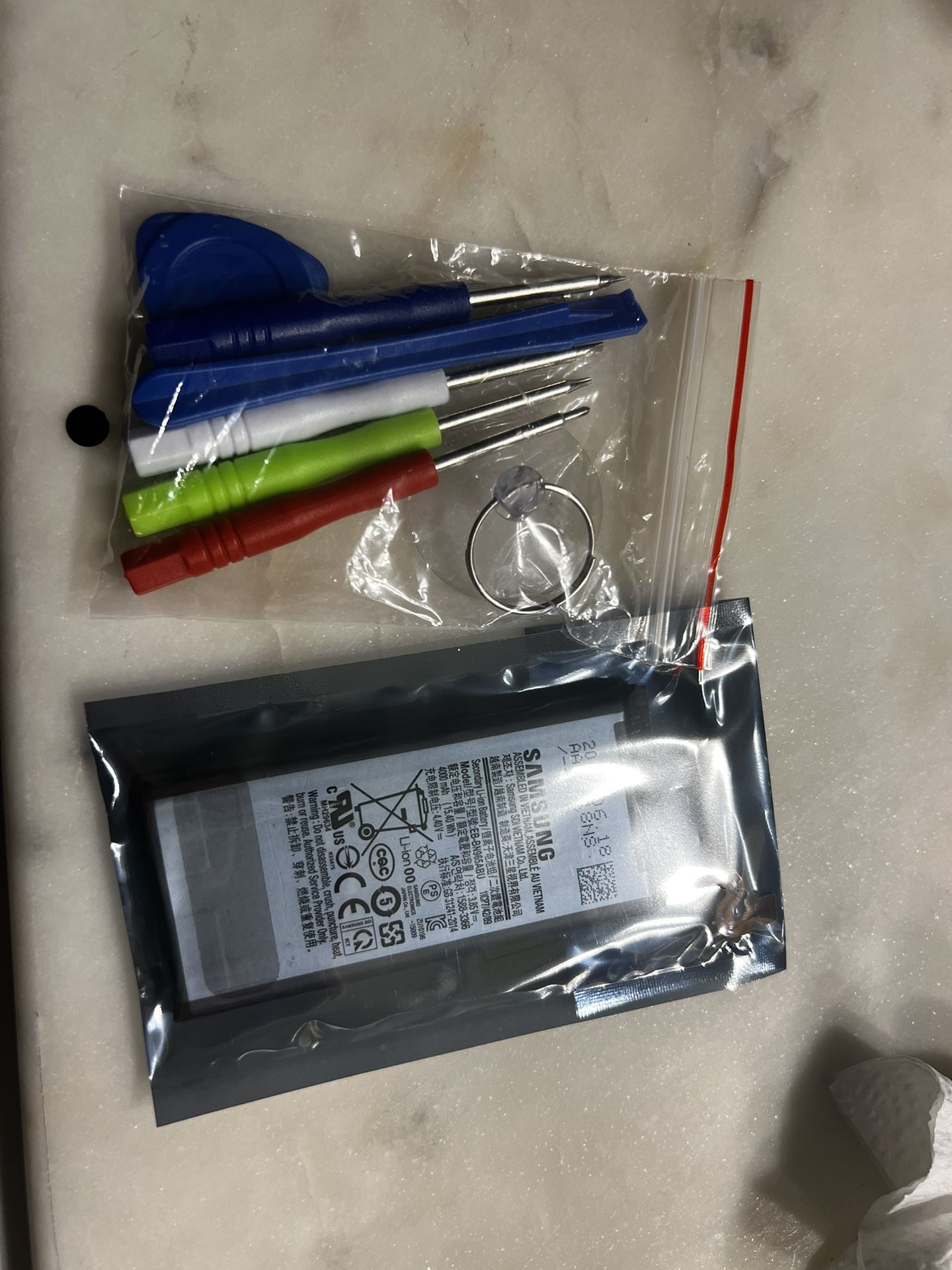 Samsung Galaxy Note 9 Battery Replacement 