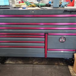 SnapOn Tool Box