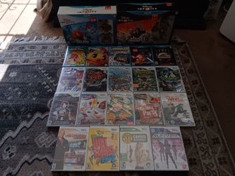 Nintendo Wii (Read Description)