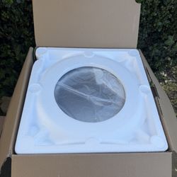 Bella Pro SmartCrisp 8‑Qt Touchscreen Air Fryer – Stainless Steel