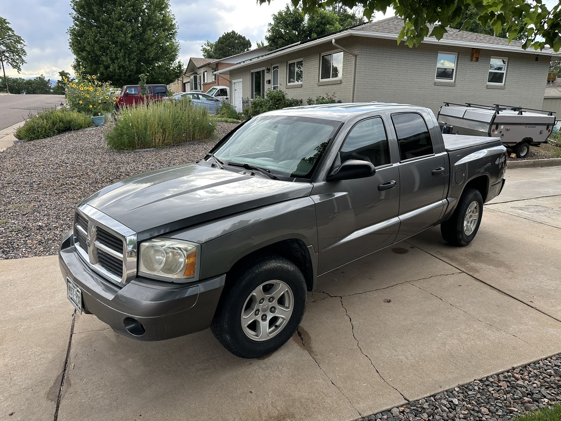 2007 Dodge Dakota