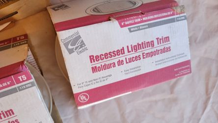 Recessed Lighting Trim