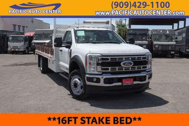 2023 Ford F-550 Chassis