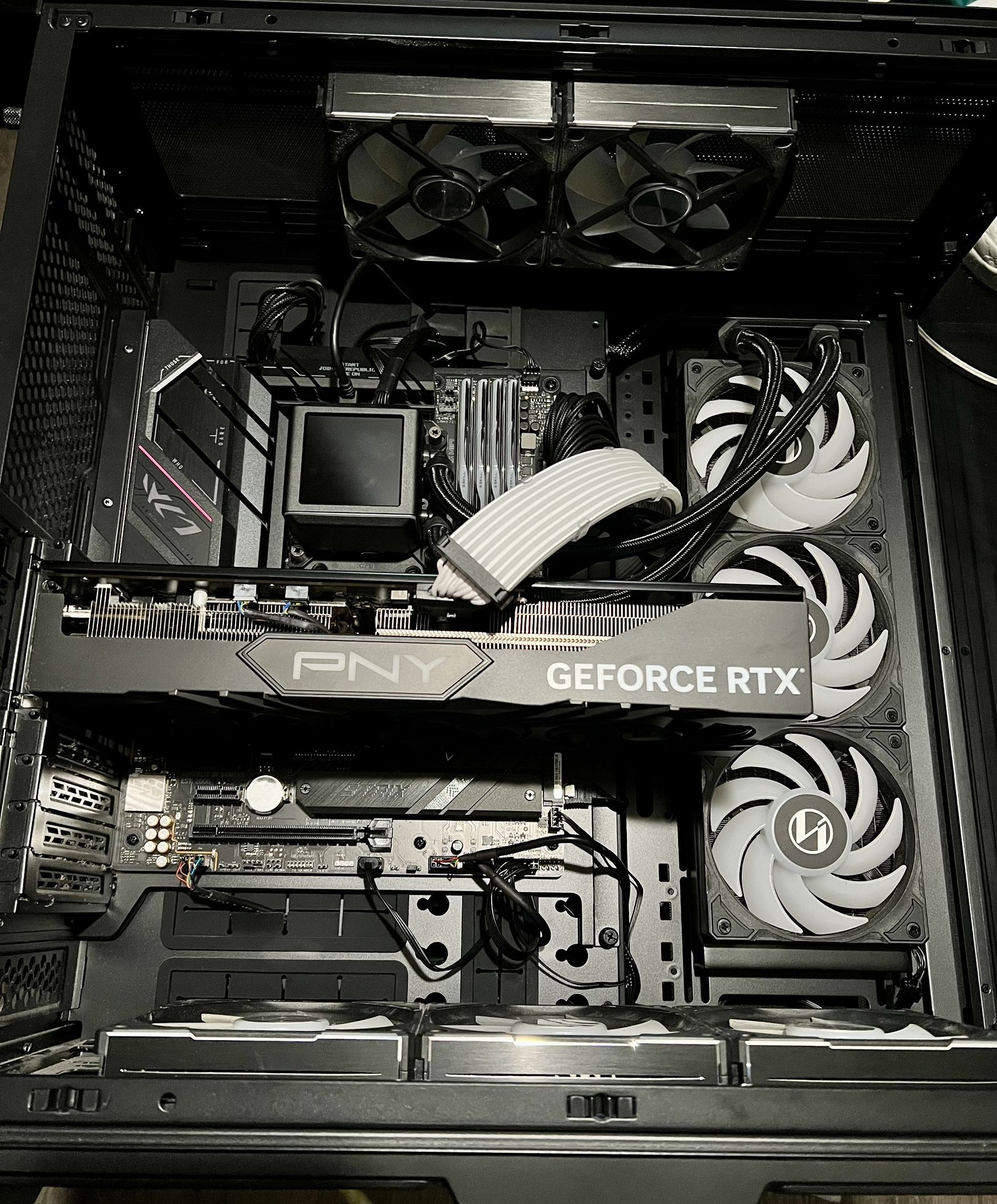 RTX 4080Super Gaming Pc Ryzen 7 7800X3D