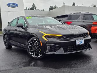 2025 Kia K5