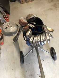 Golf Clubs