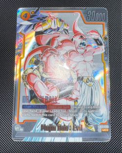 NM SB01-036 Majin Buu:Evil Dragon Ball Super