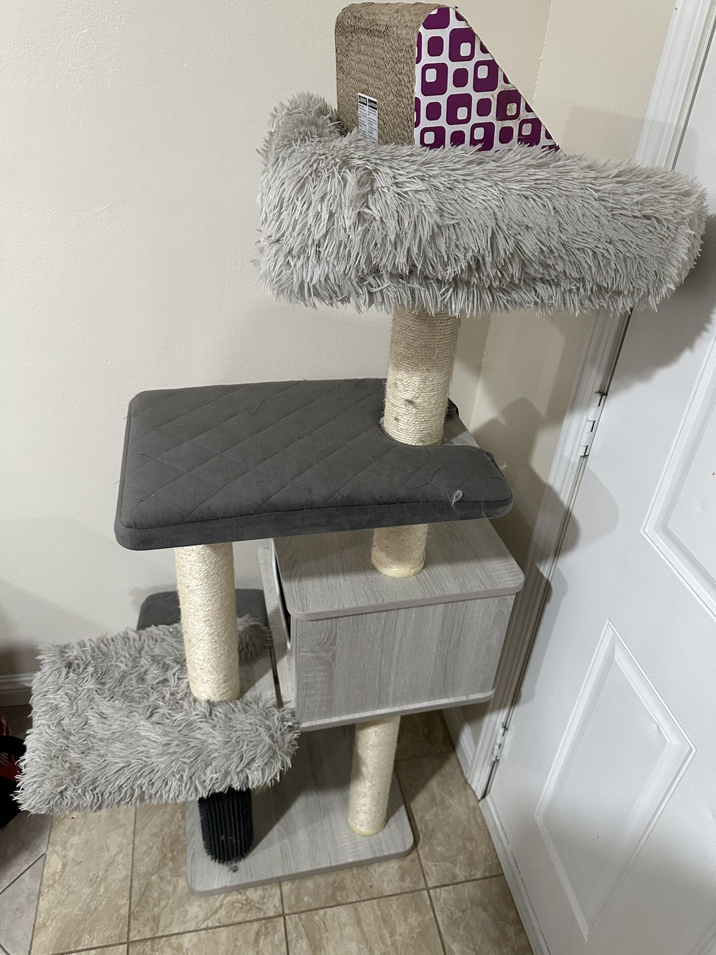 Cat Tree