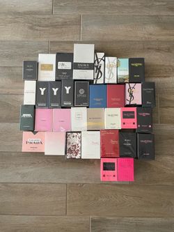 Colognes/Perfumes