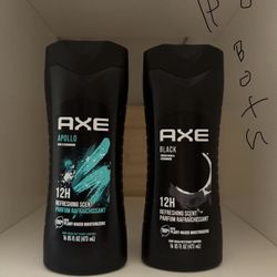 Axe Men Body Wash