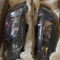 Headlights 
