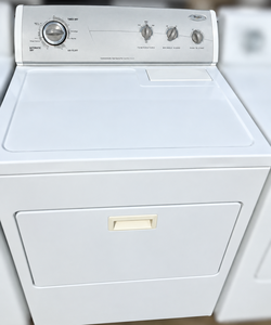 Whirlpool Commercial Quality Super Capacity Plus Electric Dryer