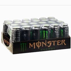Monster Energy Drink - 24-16 Fl. Oz.