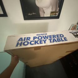 Air Hockey Table 