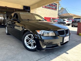 2008 BMW 3-Series