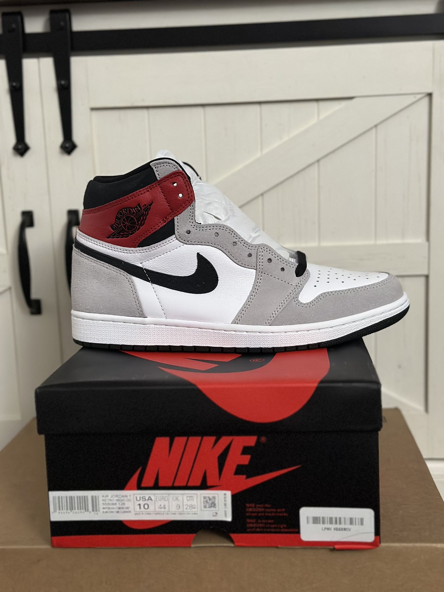 Jordan 1 Retro High Og