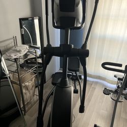 Workout Machine