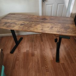 Electric Standing Desk(negotiable)