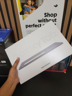 Samsung galaxy Tab s10 fe plus ($10 down)