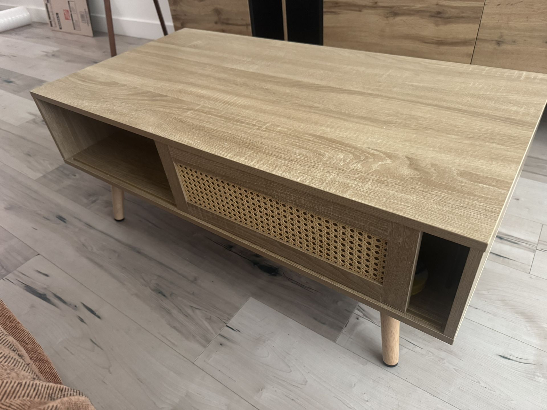 Mid-Century Modern Coffee Table