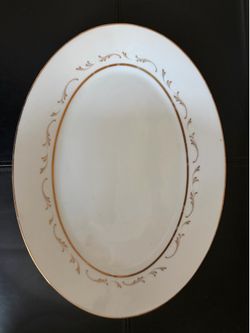 Vintage Noritake serving platter