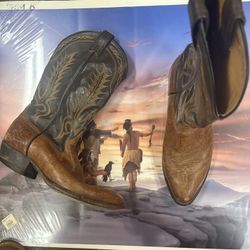 Men’s Boots Size 10D