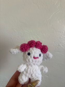 Small amigurumi